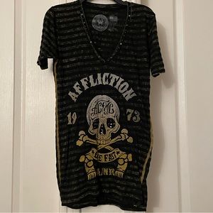 Affliction V-Neck